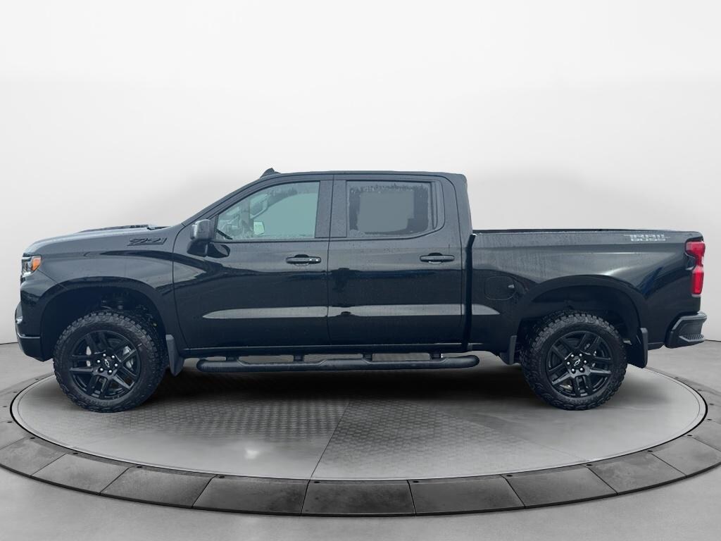 New 2026 Chevrolet Silverado LT Trail Boss Crew Cab