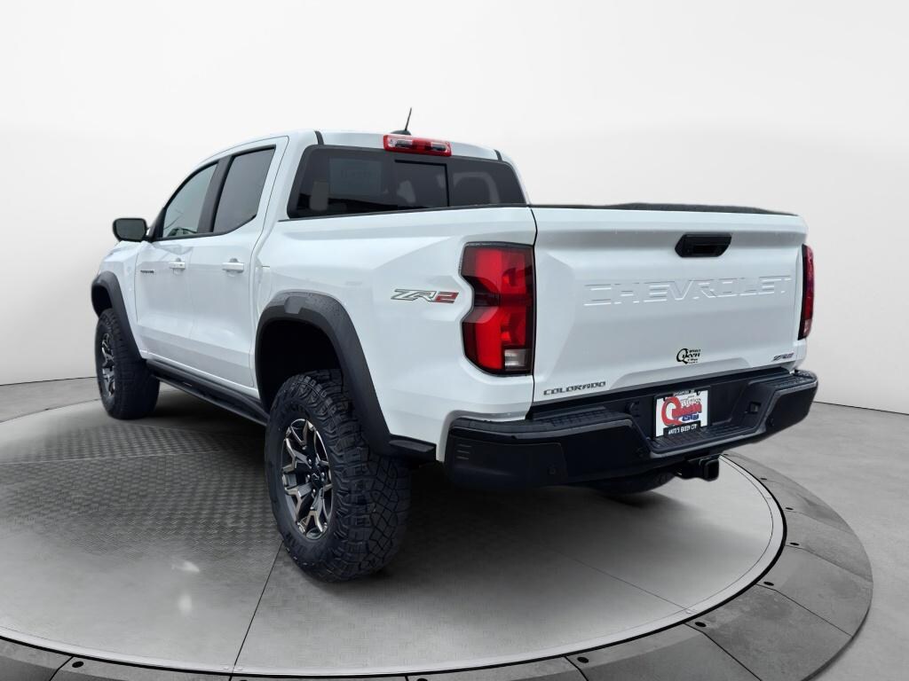 New 2026 Chevrolet Colorado 4WD ZR2 Crew Cab