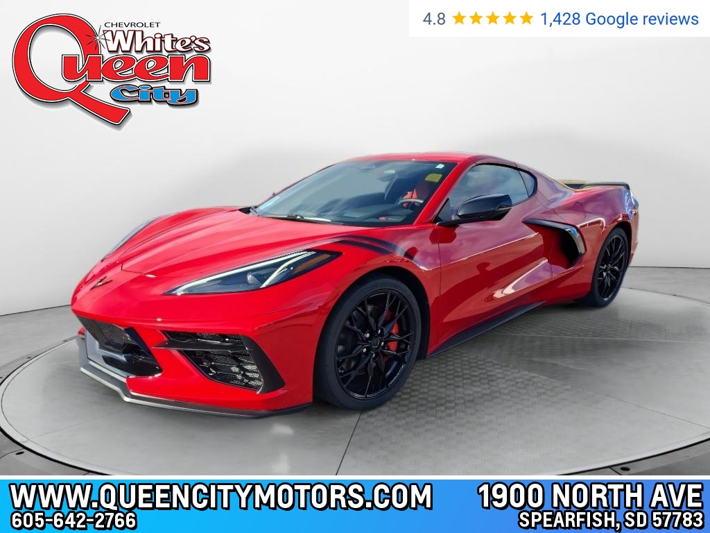 2024 Chevrolet Corvette 2LT