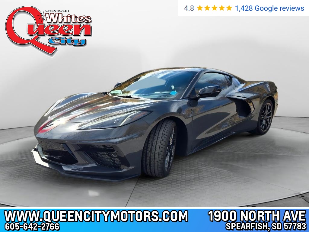  Chevrolet Corvette Stingray