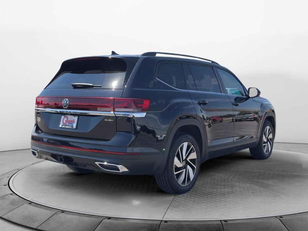 Certified 2026 Volkswagen Atlas 2.0T SE w/Technology Sport Utility
