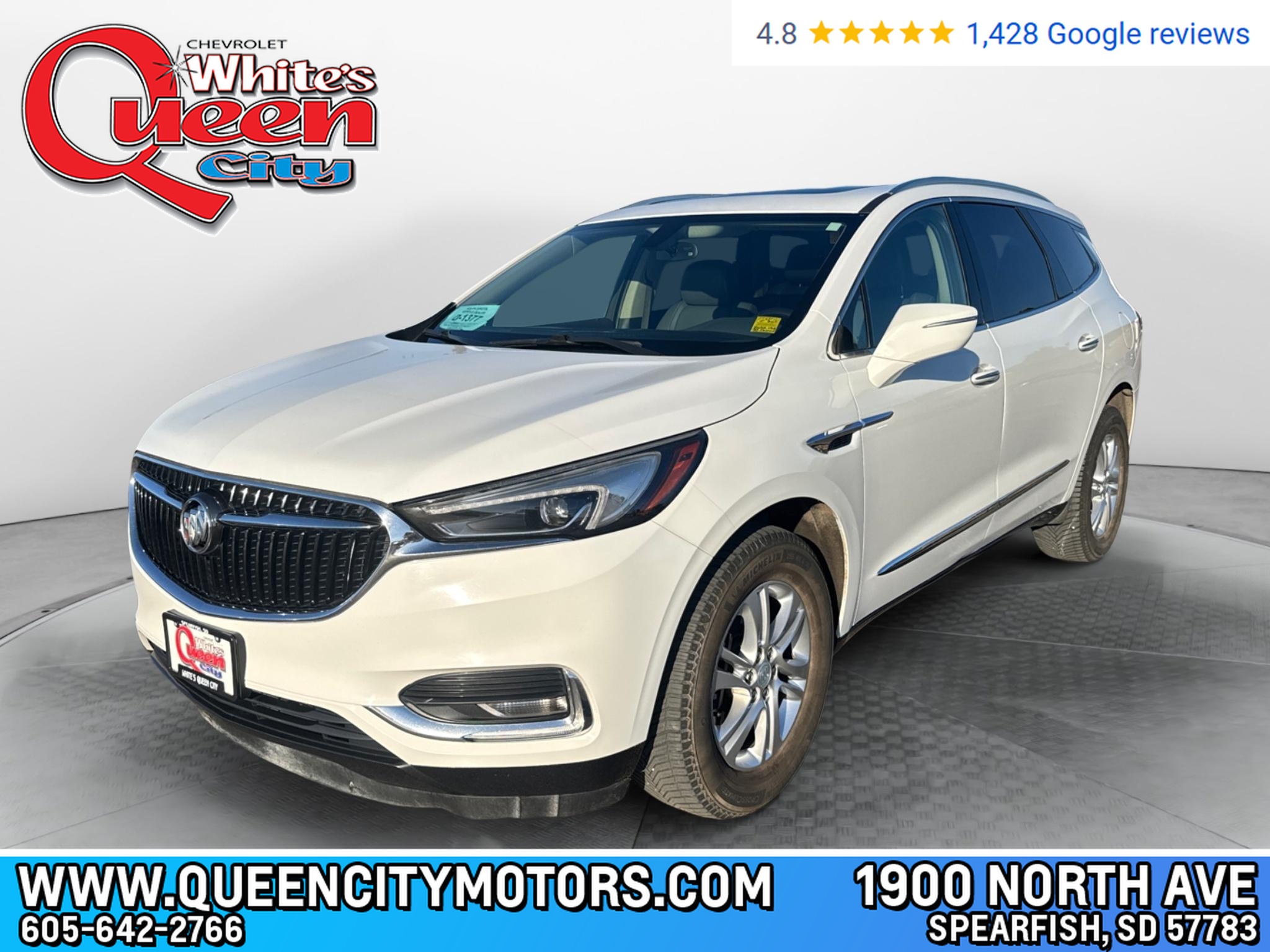 2018 Buick Enclave