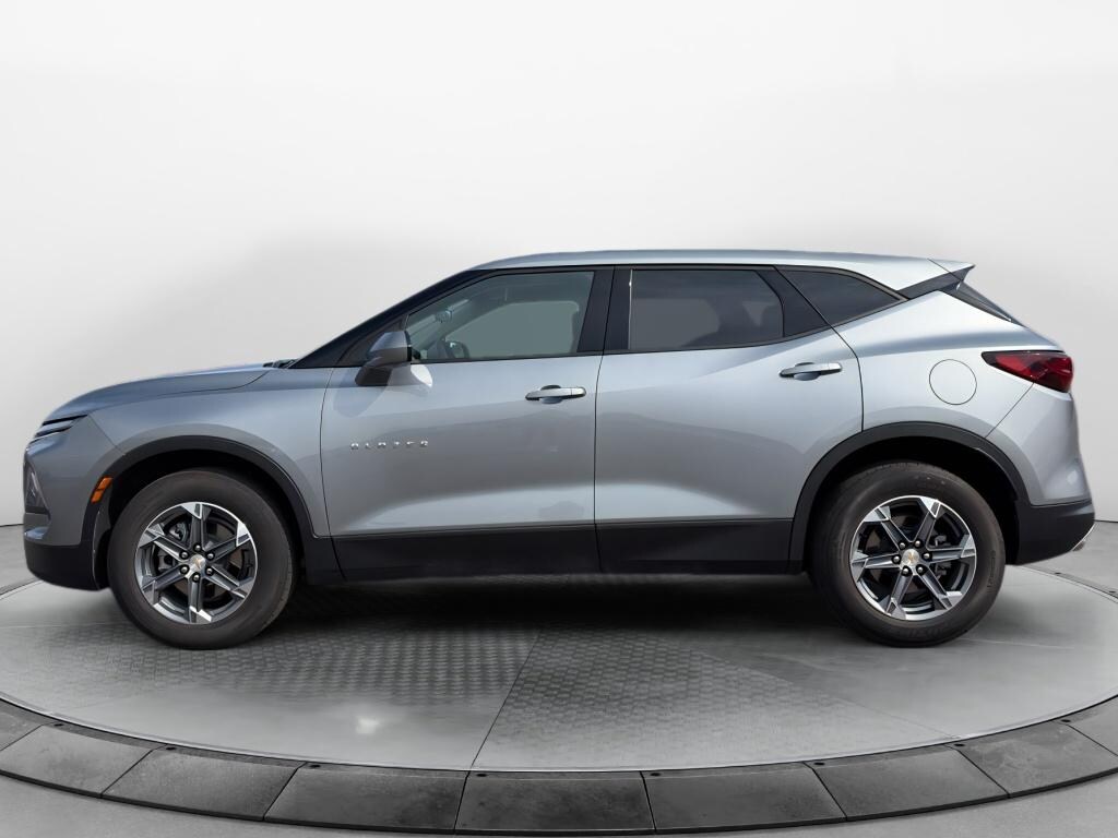Certified 2025 Chevrolet Blazer LT Sport Utility