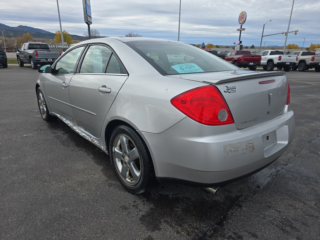 Used 2005 Pontiac G6 GT Sedan
