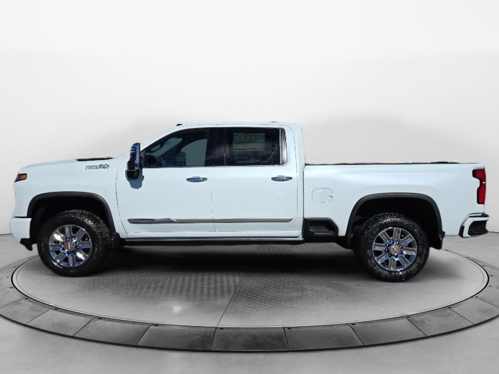New 2026 Chevrolet Silverado High Country Crew Cab