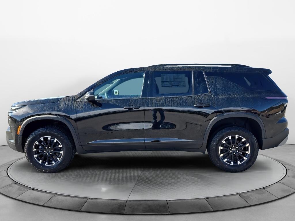 New 2026 Chevrolet Traverse AWD Z71 Sport Utility