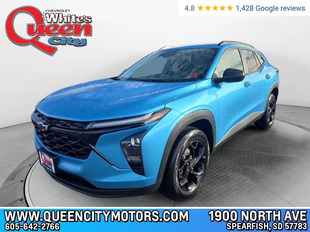  Chevrolet Trax