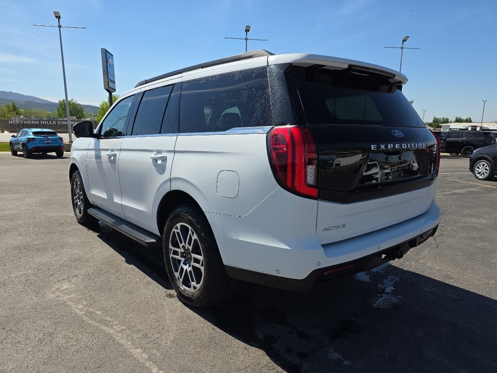 Certified 2025 Ford Expedition Active Sport Utility