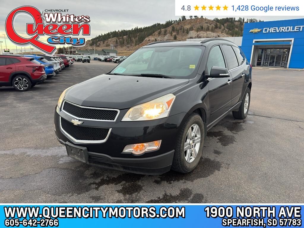 Used 2011 Chevrolet Traverse LT w/2LT SUV