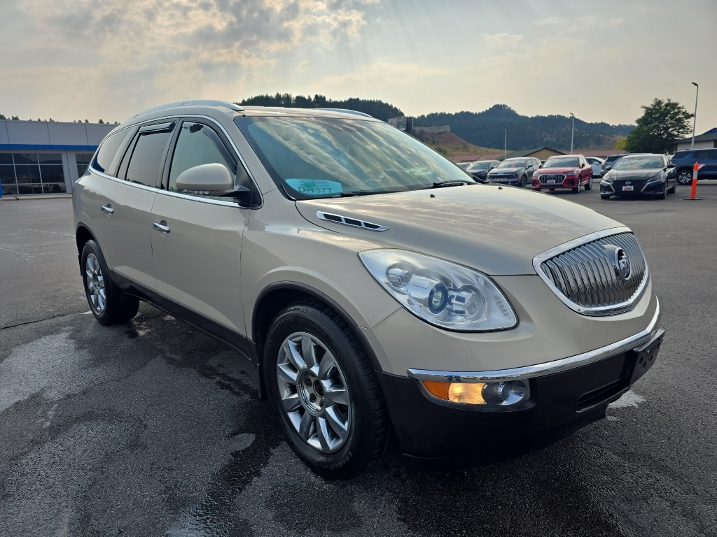 Used 2012 Buick Enclave Premium Sport Utility