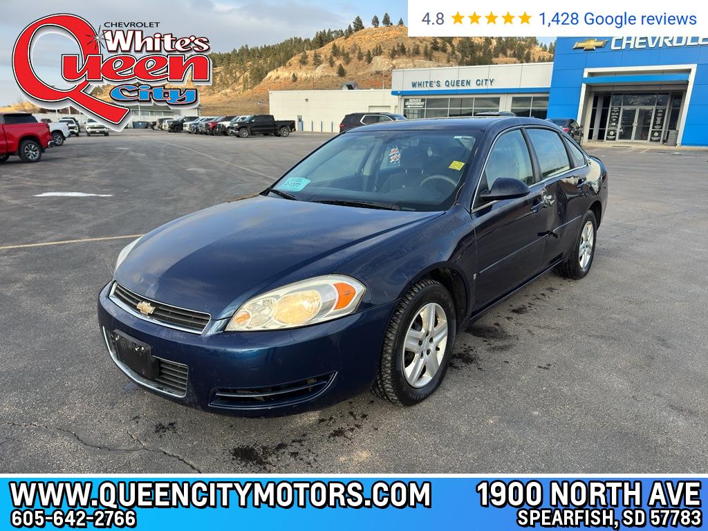 2008 Chevrolet Impala LS