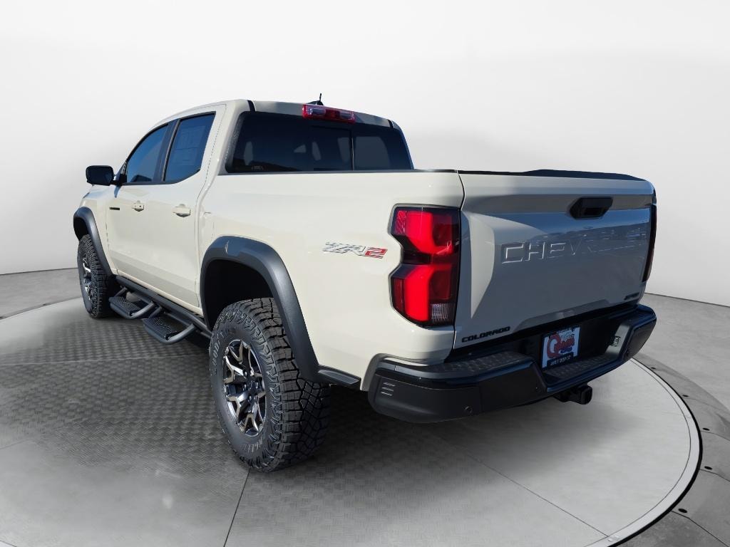 New 2026 Chevrolet Colorado 4WD ZR2 Crew Cab