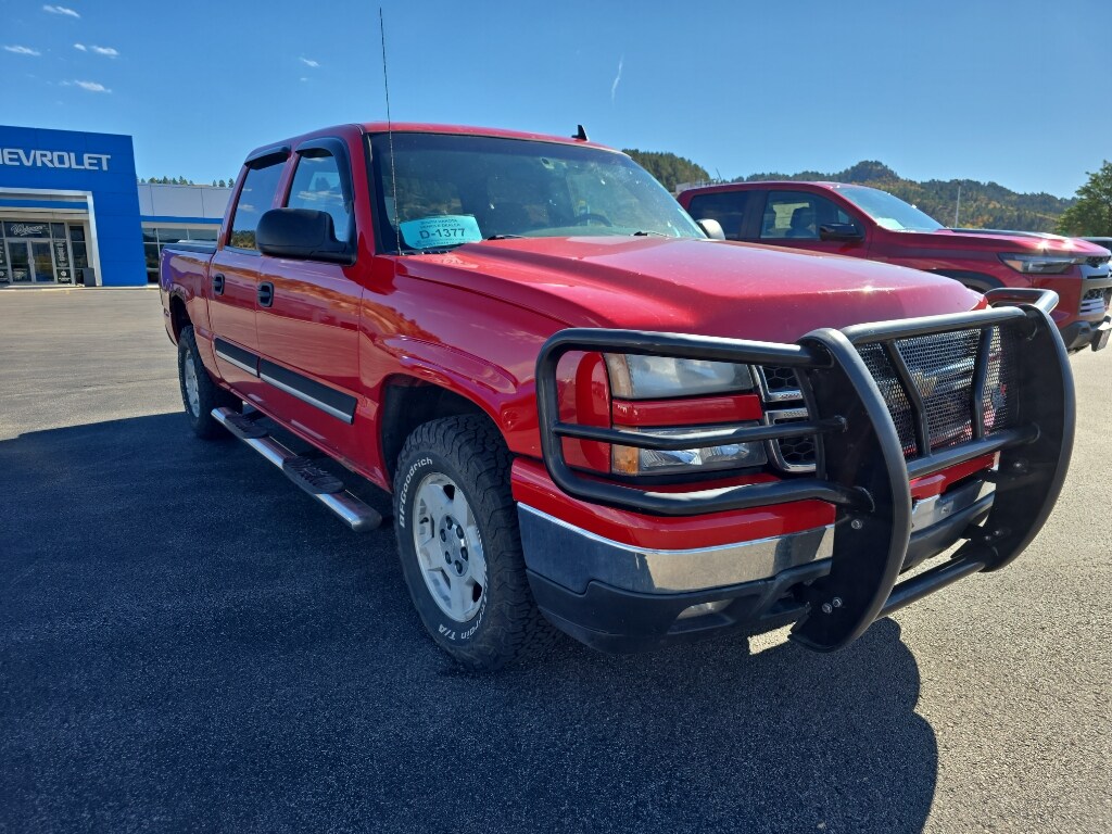 2007 Chevrolet Silverado LT2 photo 4