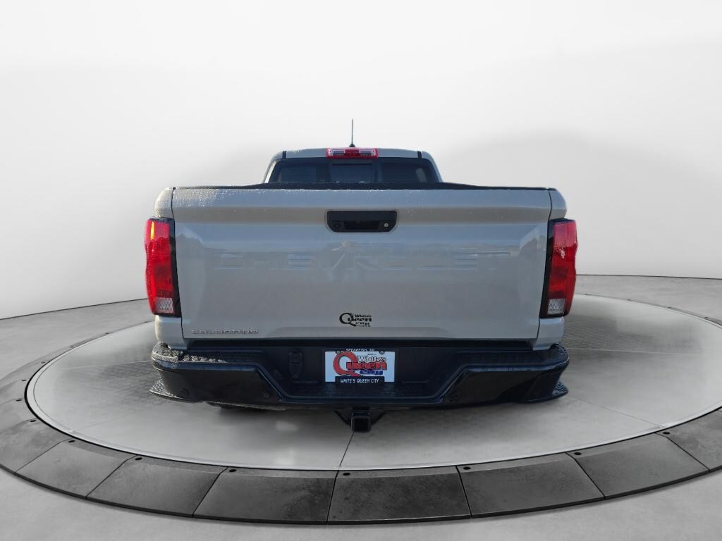 New 2026 Chevrolet Colorado 4WD Trail Boss Crew Cab