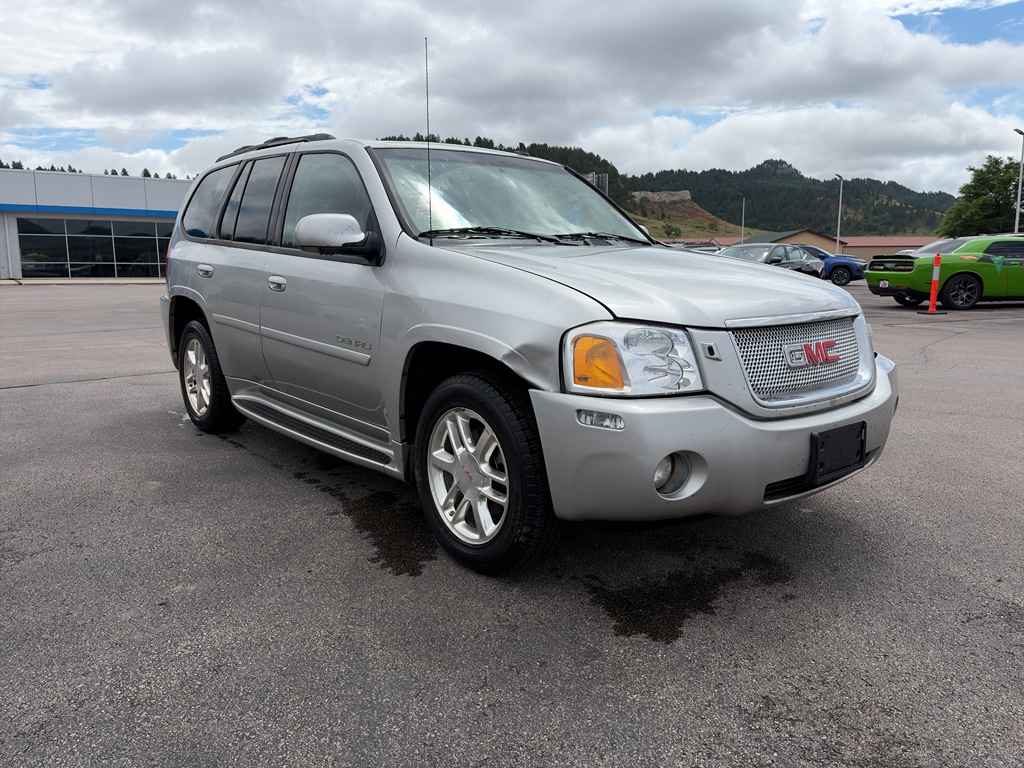 Used 2008 GMC Envoy Denali Sport Utility