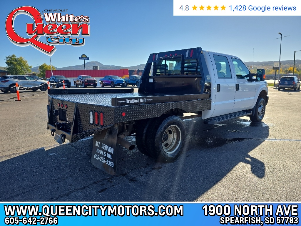 2015 Ford F-350 Super Duty