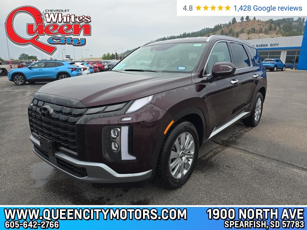 Certified 2025 Hyundai Palisade SEL Sport Utility