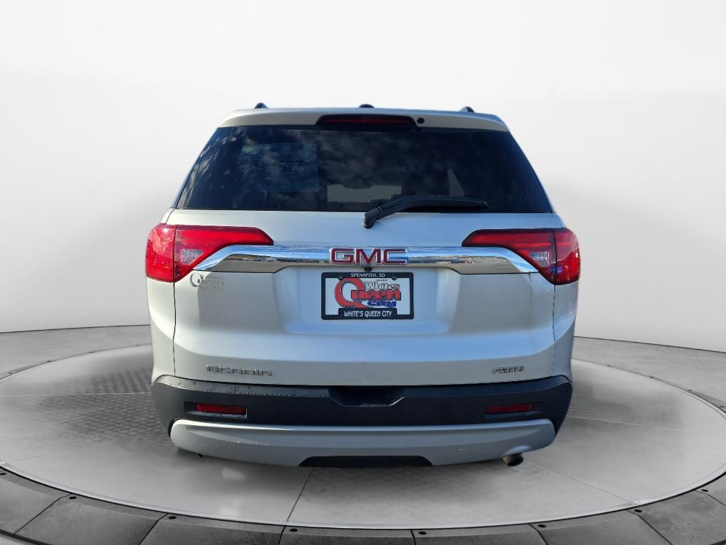 2018 Gmc Acadia SLE photo 4