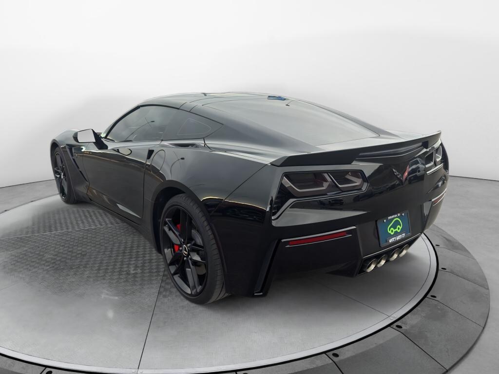 Used 2016 Chevrolet Corvette 1LT Coupe