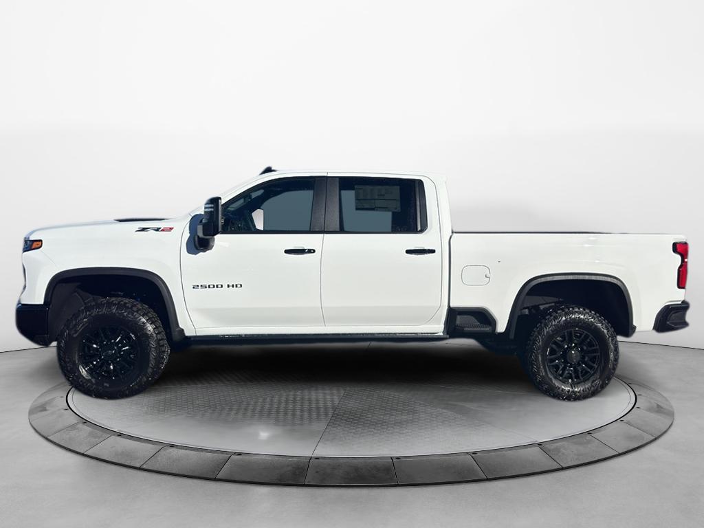 2026 Chevrolet Silverado 2500HD ZR2 photo 2