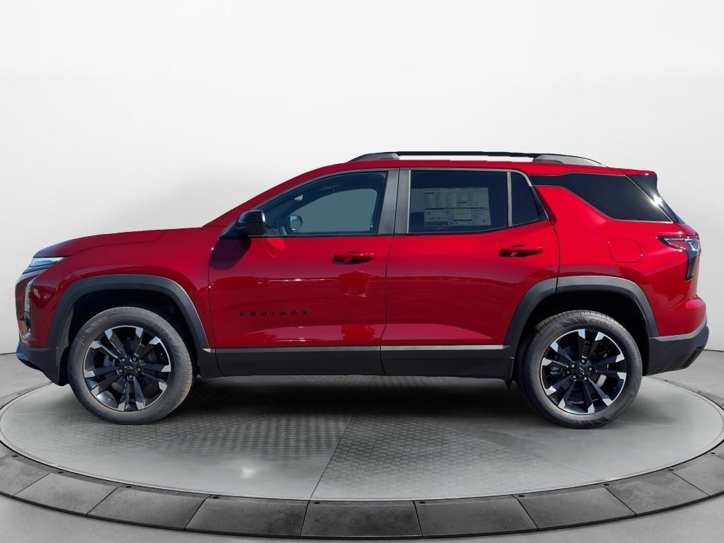 New 2027 Chevrolet Equinox AWD RS Sport Utility