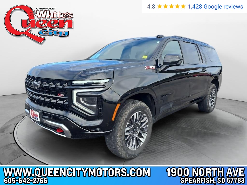 2025 Chevrolet Suburban