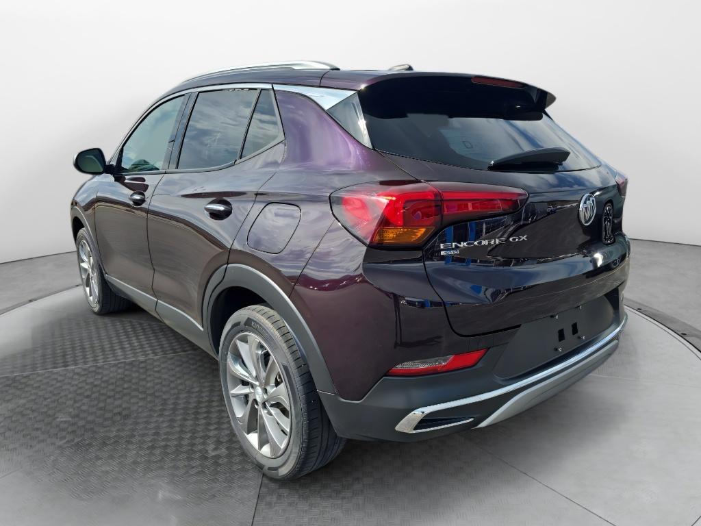 2021 Buick Encore GX Essence photo 2