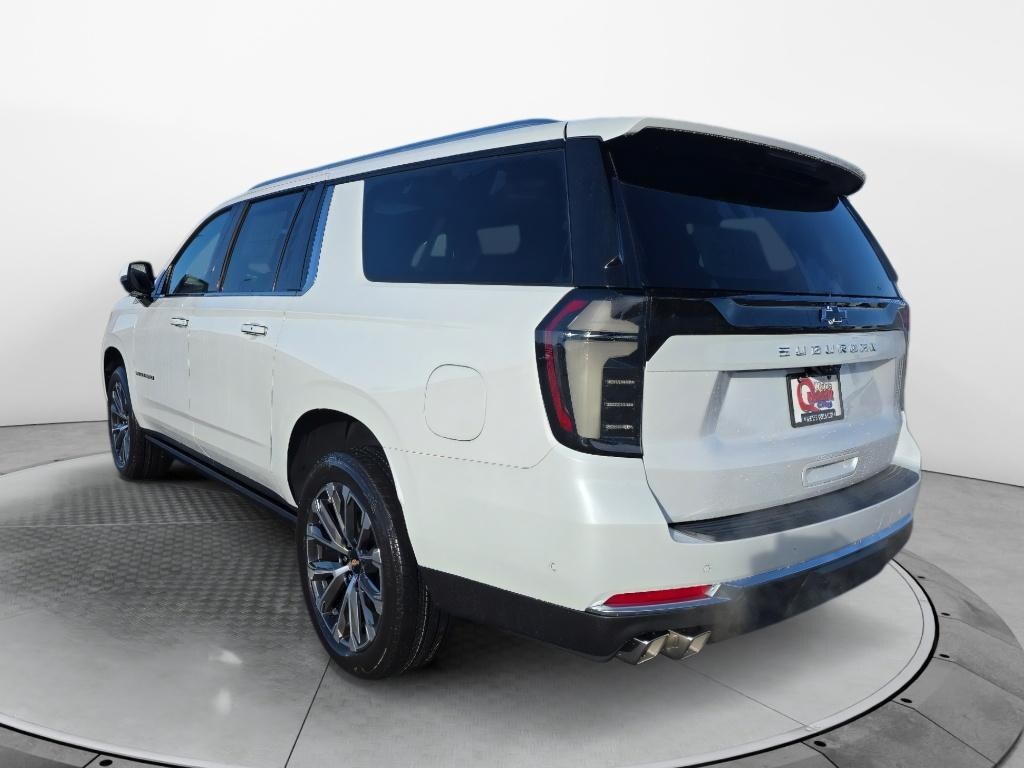 New 2026 Chevrolet Suburban High Country Sport Utility