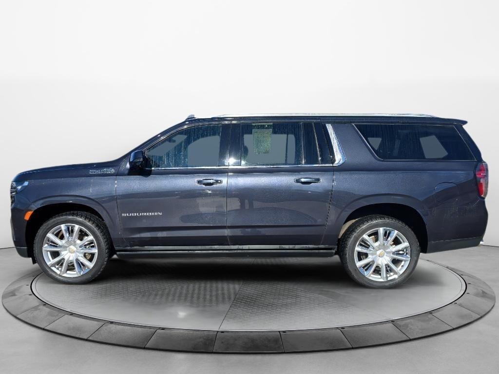 Certified 2023 Chevrolet Suburban High Country SUV