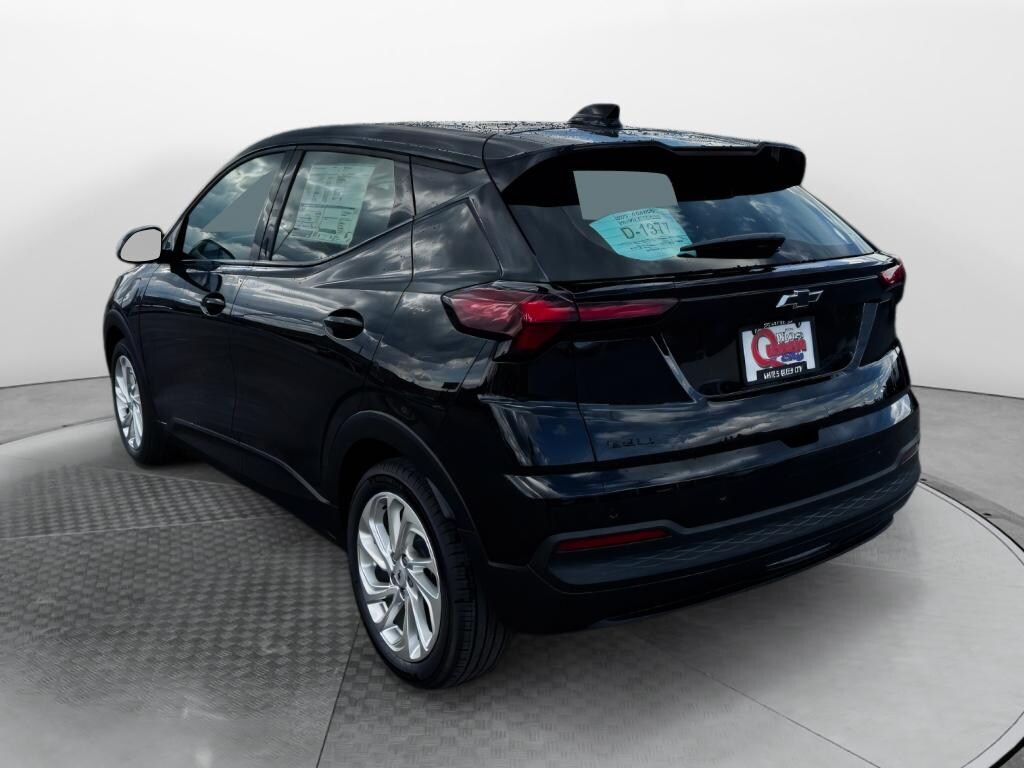 New 2027 Chevrolet Bolt LT Sport Utility