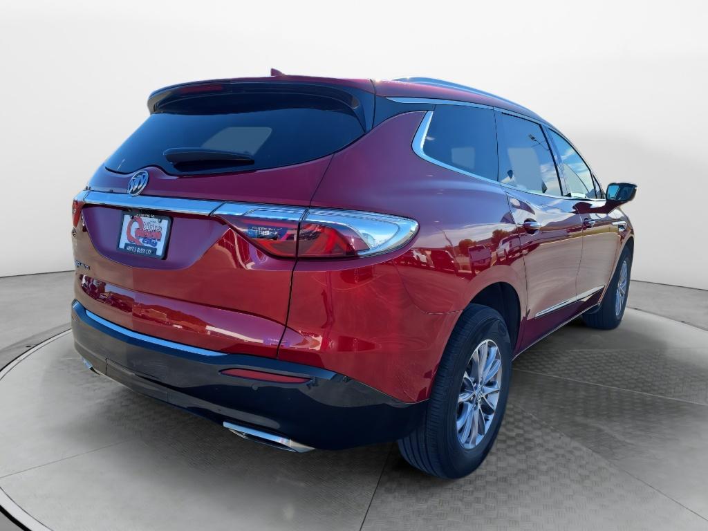 2024 Buick Enclave Premium photo 3