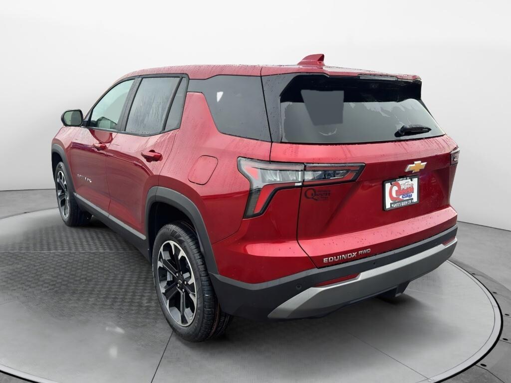 New 2026 Chevrolet Equinox AWD LT Sport Utility