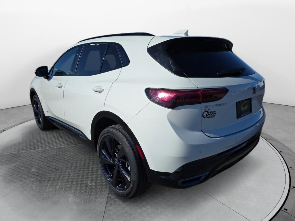 Used 2025 Buick Envision Sport Touring Sport Utility