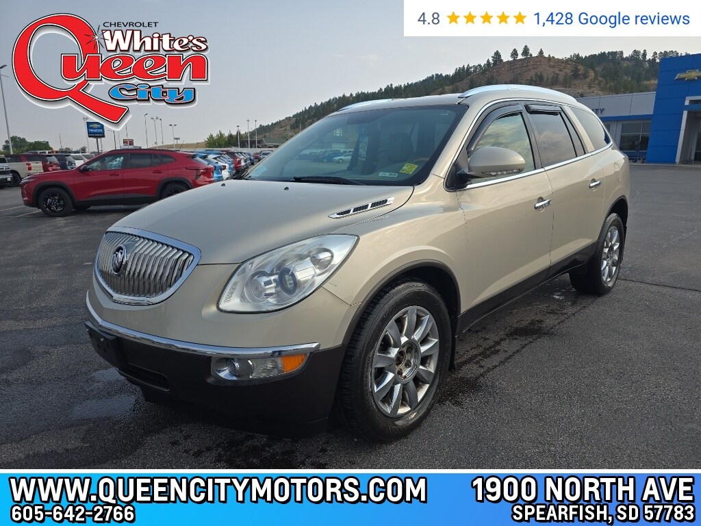 Used 2012 Buick Enclave Premium Sport Utility