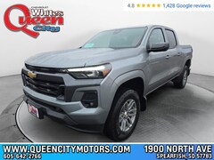 2026 Chevrolet Colorado 4WD LT Crew Cab