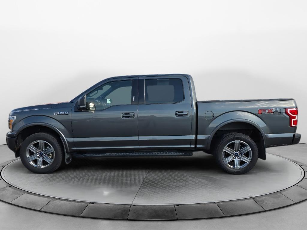 2019 Ford F-150 XL photo 2