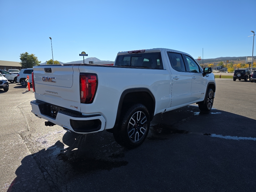 Certified 2026 GMC Sierra AT4 Crew Cab
