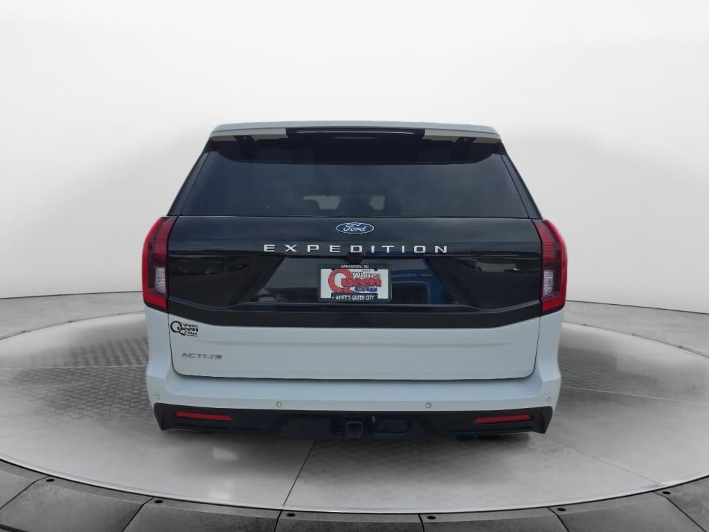 Certified 2025 Ford Expedition Active Sport Utility