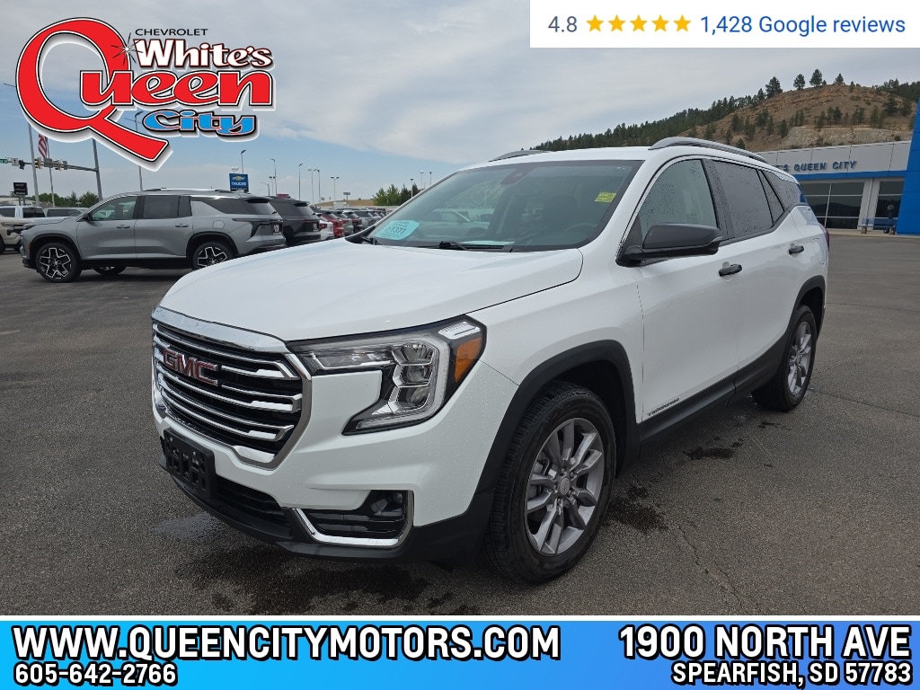 2024 GMC Terrain