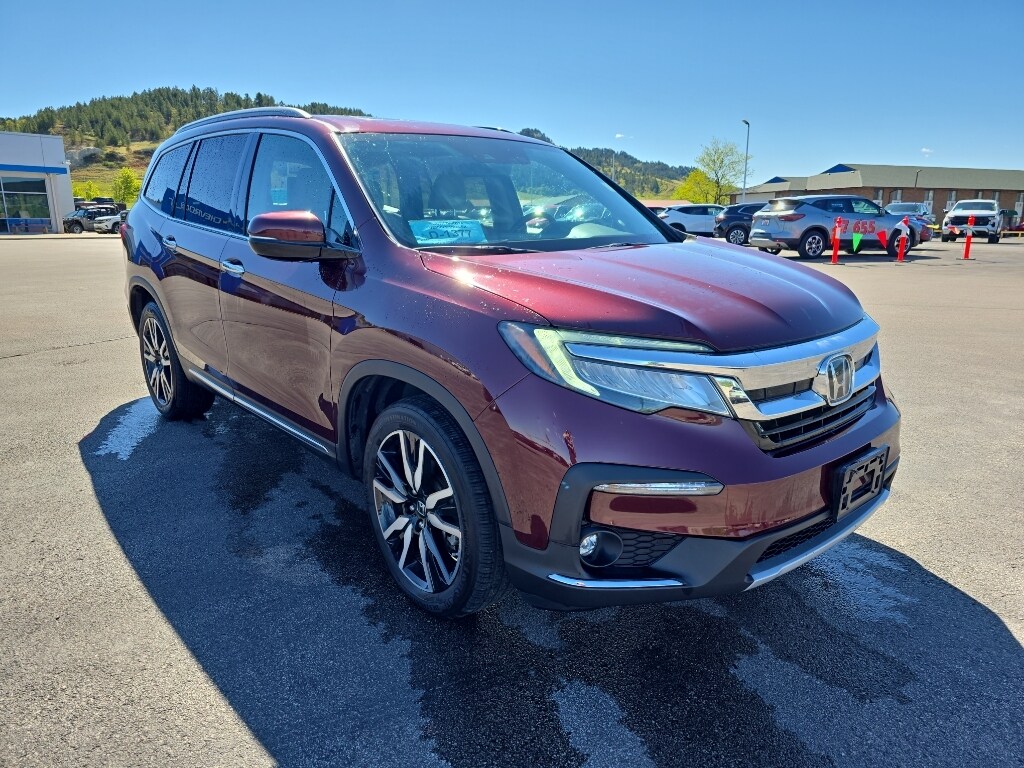 Used 2020 Honda Pilot Touring 8-Passenger Sport Utility