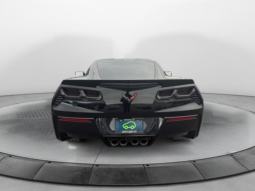 Used 2016 Chevrolet Corvette 1LT Coupe
