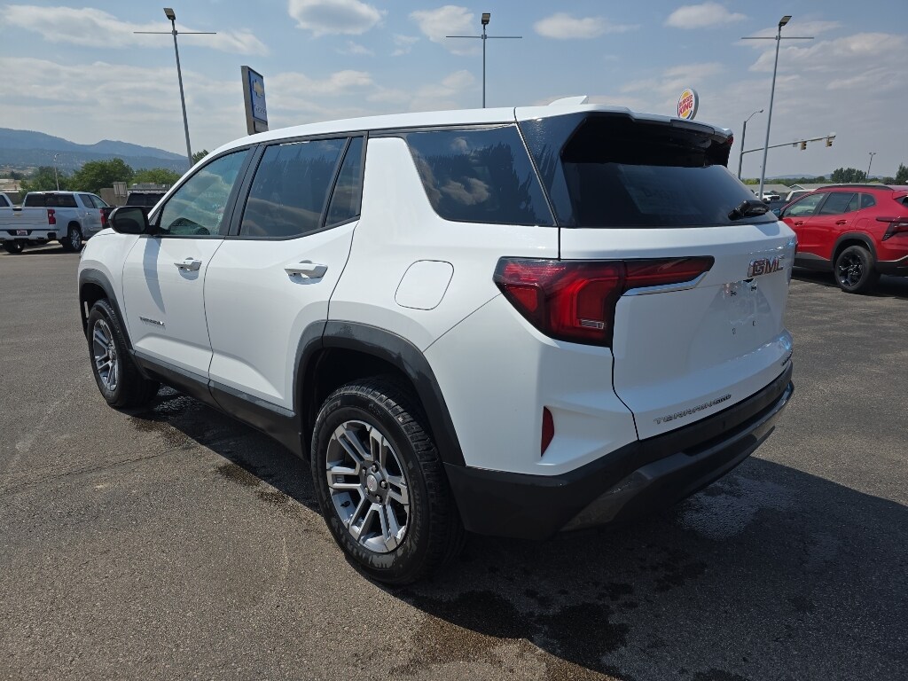 Certified 2026 GMC Terrain AWD Elevation Sport Utility