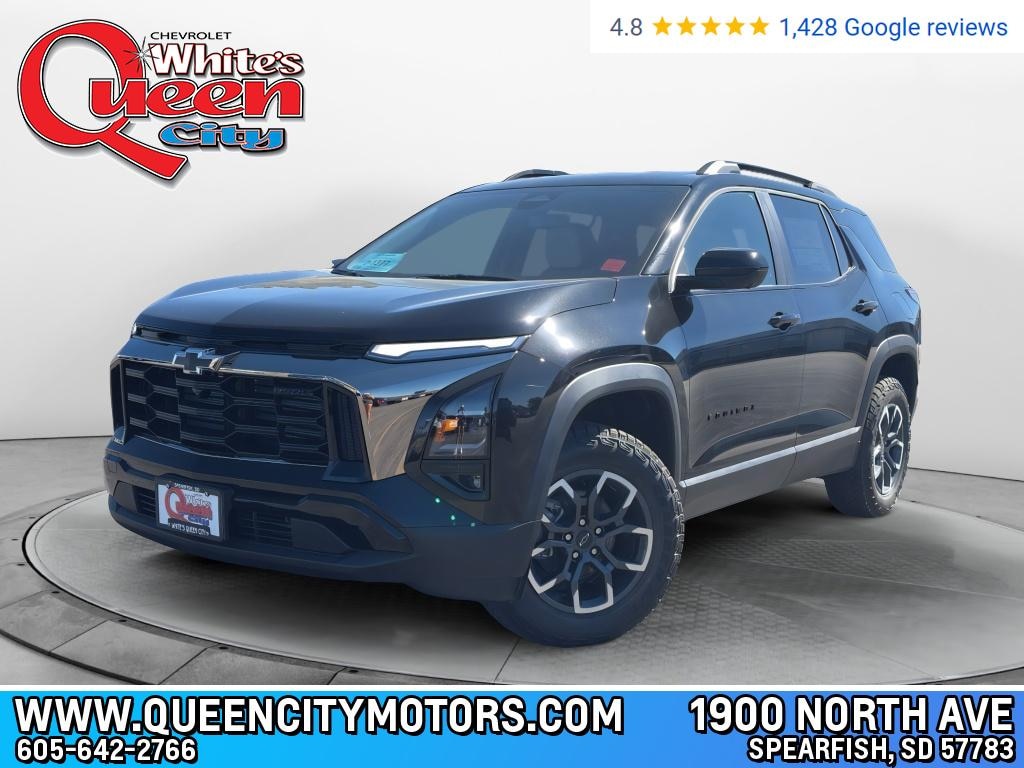 New 2027 Chevrolet Equinox AWD Activ Sport Utility