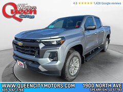 2026 Chevrolet Colorado 4WD LT Crew Cab