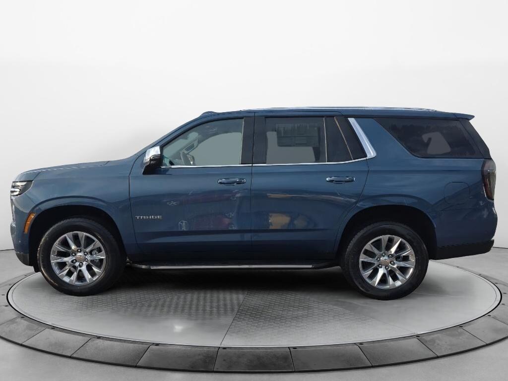 New 2026 Chevrolet Tahoe Premier SUV