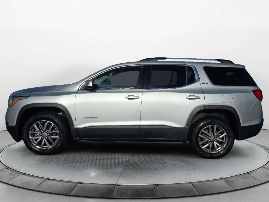 Certified 2018 GMC Acadia SLE Sport Utility