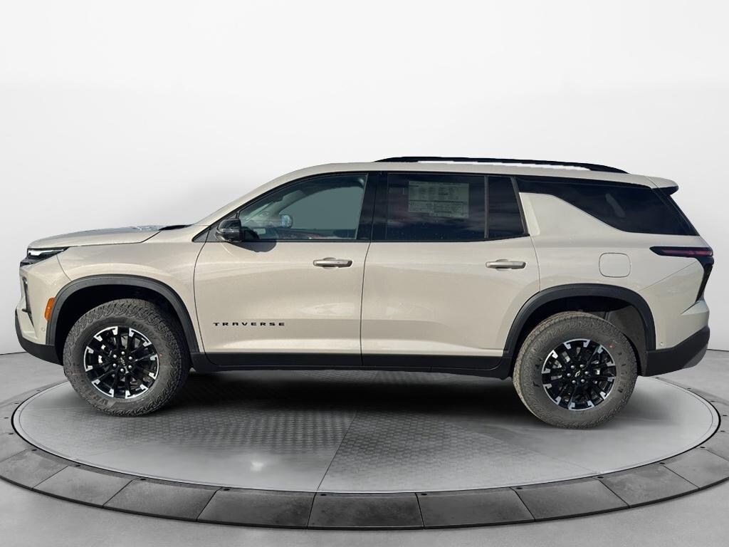 New 2026 Chevrolet Traverse AWD Z71 Sport Utility
