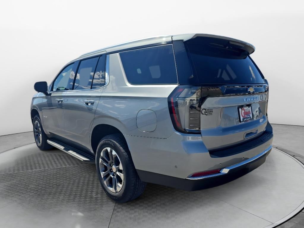 New 2026 Chevrolet Tahoe LT Sport Utility