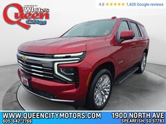 2026 Chevrolet Tahoe LT Sport Utility