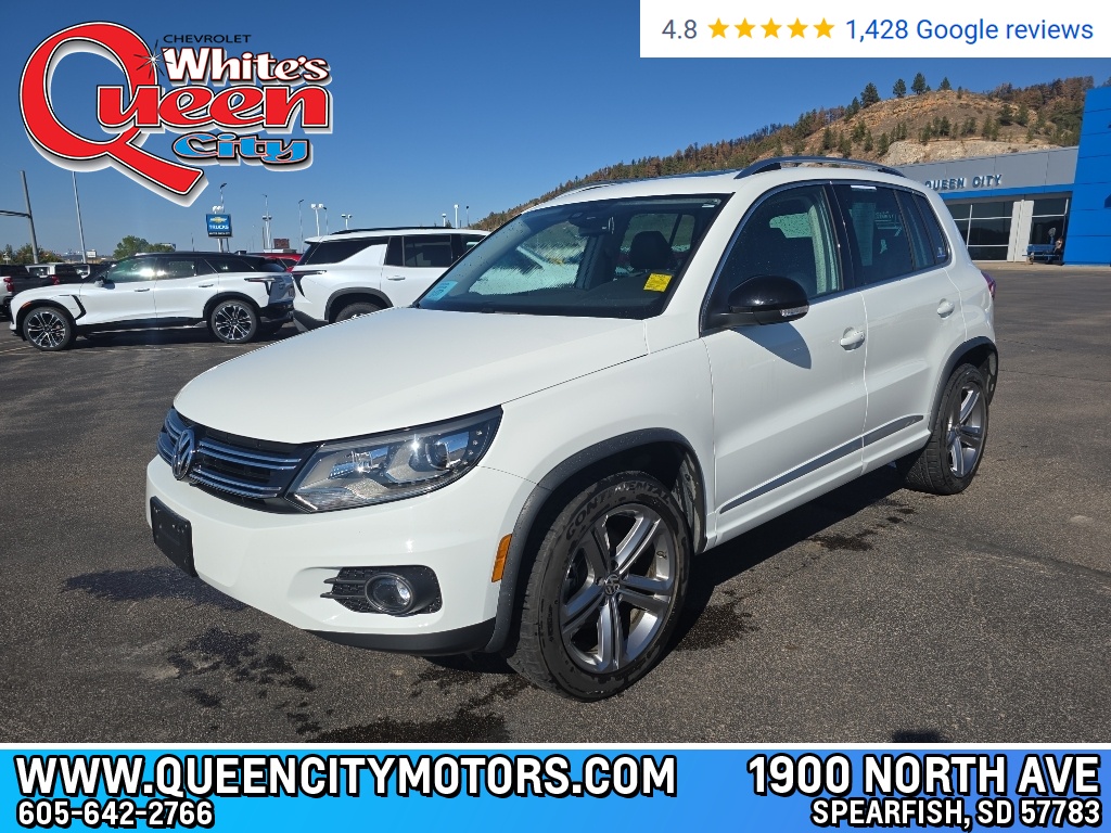 2017 Volkswagen Tiguan Sport